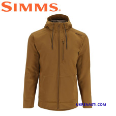 Худи Simms Rogue Hoody Bronzeback